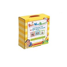 Scholastic 스콜라스틱 사이트 워드 리더스 팩(스토리북 25권 + 미니워크북 1권)