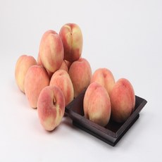 달님식품 노지 털 복숭아 peach, 1개, 털 복숭아 2kg (13-14과)