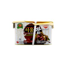 굿모닝서울 서울밤 밤 다이스 8kg, 단일상품