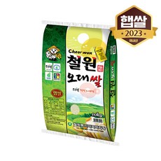 [23년 햅쌀] 철원 오대쌀 10kg 상등급 1개