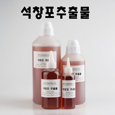 코리아씨밀락 석창포 추출물, 석창포 추출물 500ml - 창포추출물