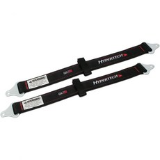 Hypertech 하이퍼텍 3001000 리미티드 스트랩 RZR XP 전면용 2" 나일론 블랙, Hypertech 하이퍼텍 3001000 리미티드 스트, 1개