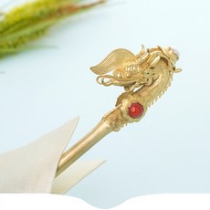 [나스첸카] NASCHENKA 조선의 퀸 Queen of Joseon Kingdom korea dragon binyeo 비녀 은비녀 용비녀