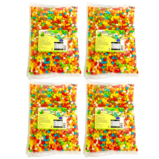 젤리빈2kg 젤리 젤리콩, 2kg, 4개