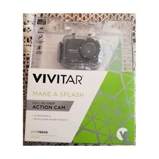 vivitar캠코더