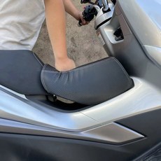 PCX 오토바이덮개 푹신한 125 18 PCX안장 24)PCX160/150/125), 전용차, B타입(해당연도23-24), 1개