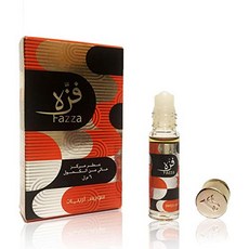 Swiss Arabian Perfume Group 롤 온 퍼퓸 오일 6ml 향 택1, Scent Name = FAZZA, 본문참고, 본문참고