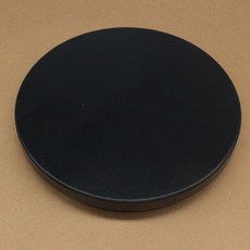 회전 턴테이블 포장용 택배 랩핑기 돌림판 박스 작업대 물류 테이블, 40cm, 1개