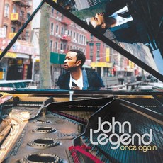 John Legend 존 레전드 LP 레코드 바이닐 Once Again 앨범, 기본 - 비긴어게인lp