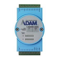 ADVANTECH ADAM-4055-BE 16-Ch Isolated DI/DO Module with LED/8954283, 상세내용참조