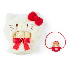 산리오 (SANRIO) 헬로 키티 봉제 인형 의상 (엔조이 아이돌) 182630