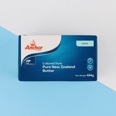 폰테라 앵커 락틱버터 454g 무염 발효버터