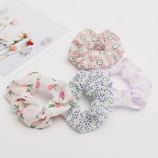 곱창+머리끈