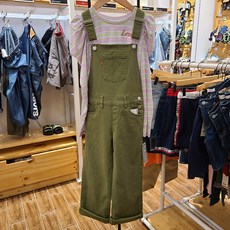 리바이스키즈멜빵바지