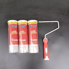 폴대페인트붓