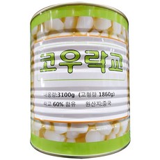 무료 락교(코우 3S 3K)X6 | 깡통 엄지발가락교정기, 1