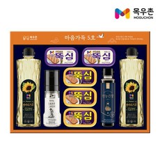 목우촌 [9월 11일(월)부터 순차출고][목우촌] 마음가득 5호 선물세트 x 5개, 단일옵션