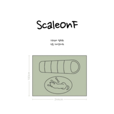 스프링바그라운드시트