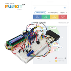 아두이노미세먼지키트