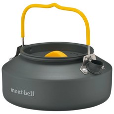  몽벨 알파인 캠핑 백패킹 초경량 켈트 주전자 0.6L 