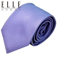 실크넥타이엘르옴므