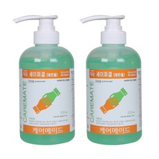 듀벨 닥터세이퍼겔 항균손소독제 2개 의약외품 알콜62%, 1개