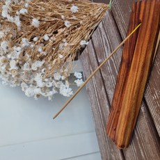 인센스원목홀더