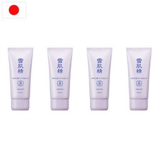 일본 설기정 sekkisei 세이키세 선크림 UV 톤업 35g 4팩