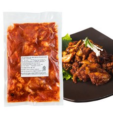 효계숯불닭갈비