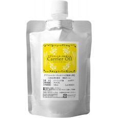 살구 커널 오일 (살구 씨 기름 살구 기름) 캐리어 오일 100ml 리필, 1