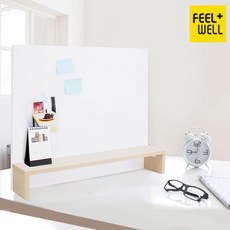 필웰 무노 메모보드 겸 파티션600 (선반형) DK9075, 단품