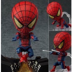 CHINA 스파 이더맨 Spiderman 미니 피규어 장식 소품