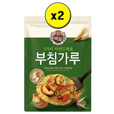 하나로부침가루