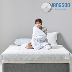 장수헬스케어 프리미엄 쿨스킨 듀라론 냉감패드