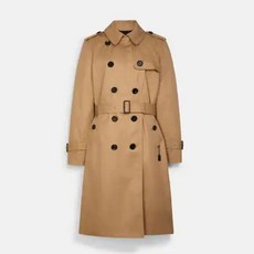 코치트렌치코트