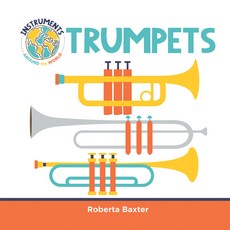 Trumpets Hardcover, Little Mitchie