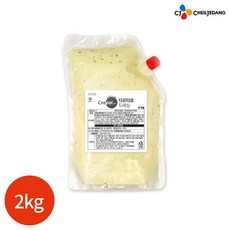 CJ 크레잇 타르타르 드레싱 2kg, 1개