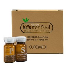 젤쿠어약초필링