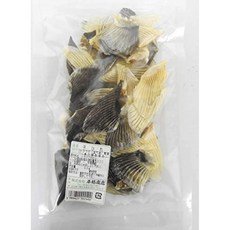 호랑이 복어 마른 지느러미 50g 국산 지느러미 술, 1, 단일상품