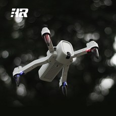 한국드론  [정품 보증/증정] 4K 카메라 접이식 드론 EIS 짐벌+중계기800M 비행거리+20Min 비행시간 White 1개 배터리 
