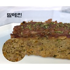 말테린, 1개 - 강아지수제케이크