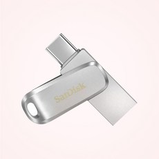 샌디스크 에스티원테크 공식인증 제품 Ultra Drive Luxe 울트라 드라이브 럭스 OTG Type-C 3.1 SDDDC4, 1TB