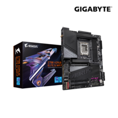 [리뷰이벤트] GIGABYTE Z790 AORUS ELITE X WIFI7 제이씨현 [인텔14세대