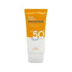 싸이닉 엔조이 퍼펙트 데일리 선 크림EX 50ml(SPF50), 본품50ml, 1개