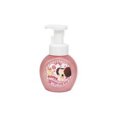 뚱 베이비 헤어 샴푸 750ml 베이비샴푸, 뚱 베이비 버블 비누 300ml, 1개