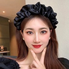 박나래헤어밴드