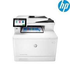  [HP] 컬러레이저젯 엔터프라이즈 M480f (3QA55A/토너포함) 