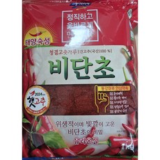 영월농협 동강마루 청결 고춧가루 비단초 1kg