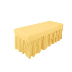 베이지미용베드