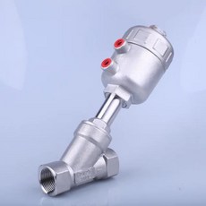 2/2 웨이 피스톤 작동 밸브 앵글 시트 스팀, 03 DN20_03 CLAMP